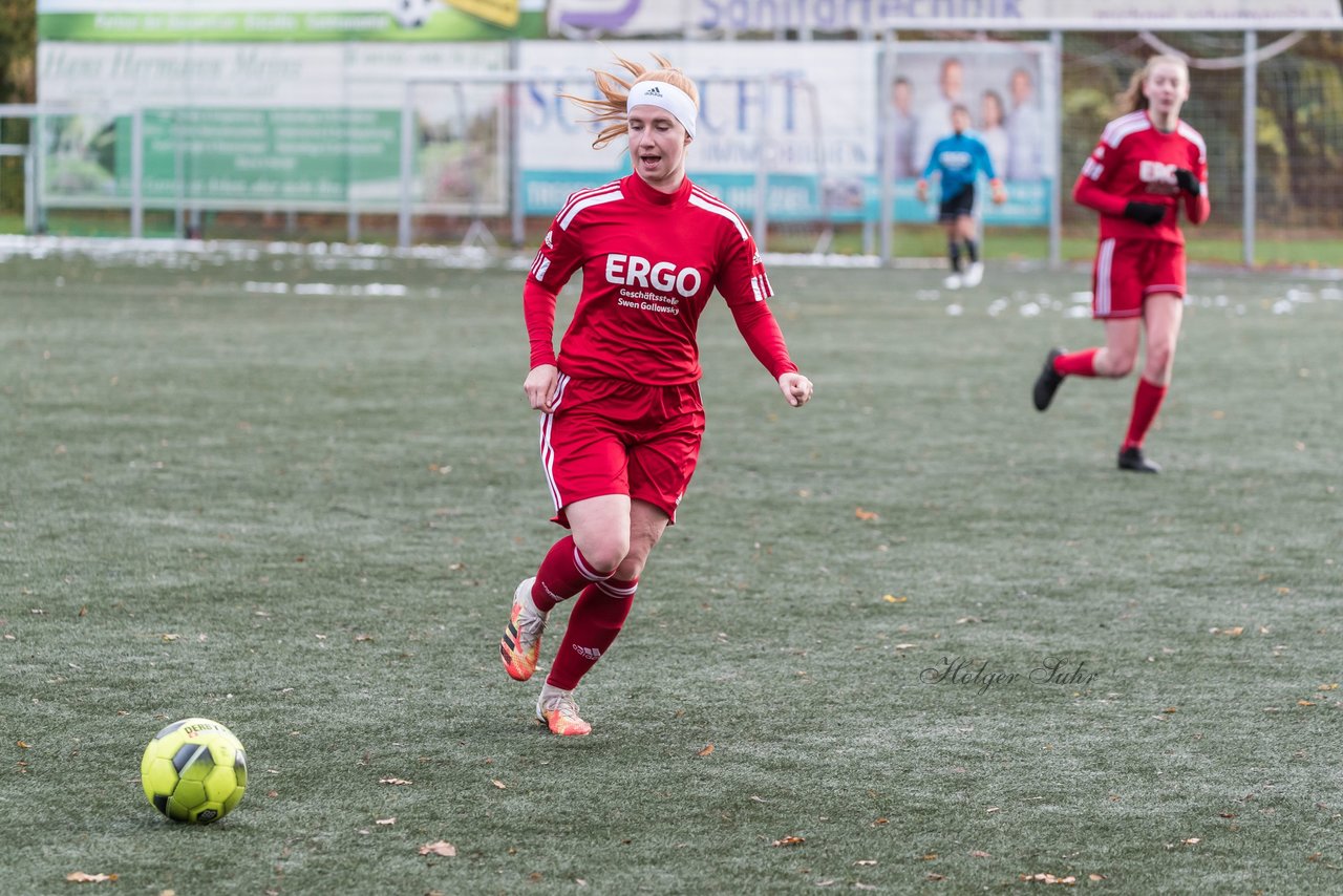 Bild 75 - F TSV Bargteheide - TuS Tensfeld : Ergebnis: 0:2